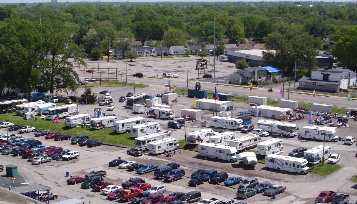 Derby Park and RV Campground