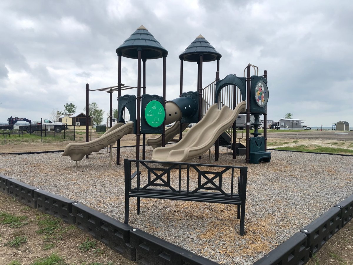 Peninsula Point RV & Tiny Home Luxury Resort (Kerens, Texas) photo