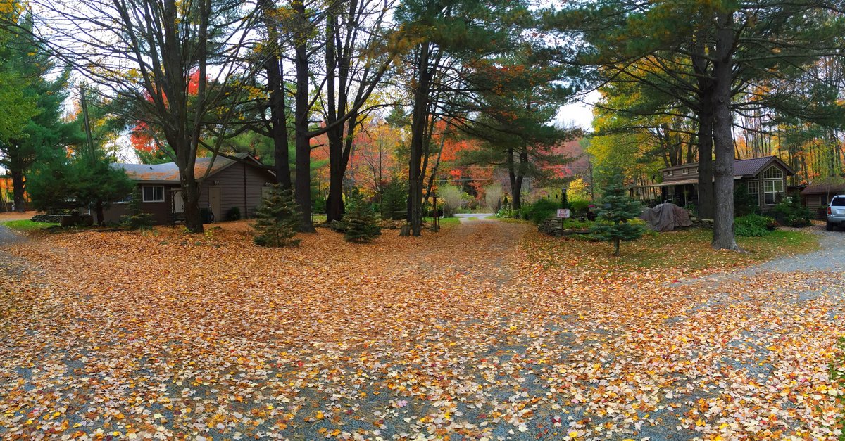Three Pines Campground (Lakeville, Pennsylvania) photo