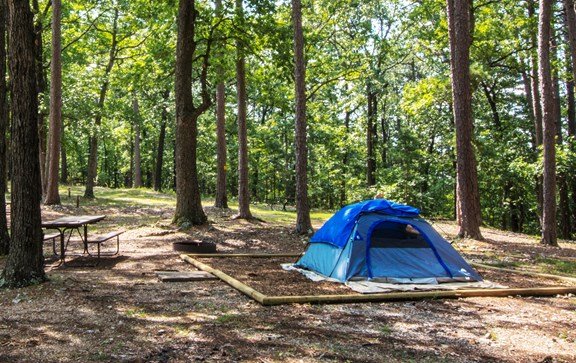 Eureka Springs KOA Journey