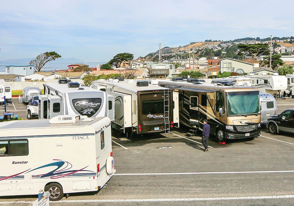 San Francisco RV Resort