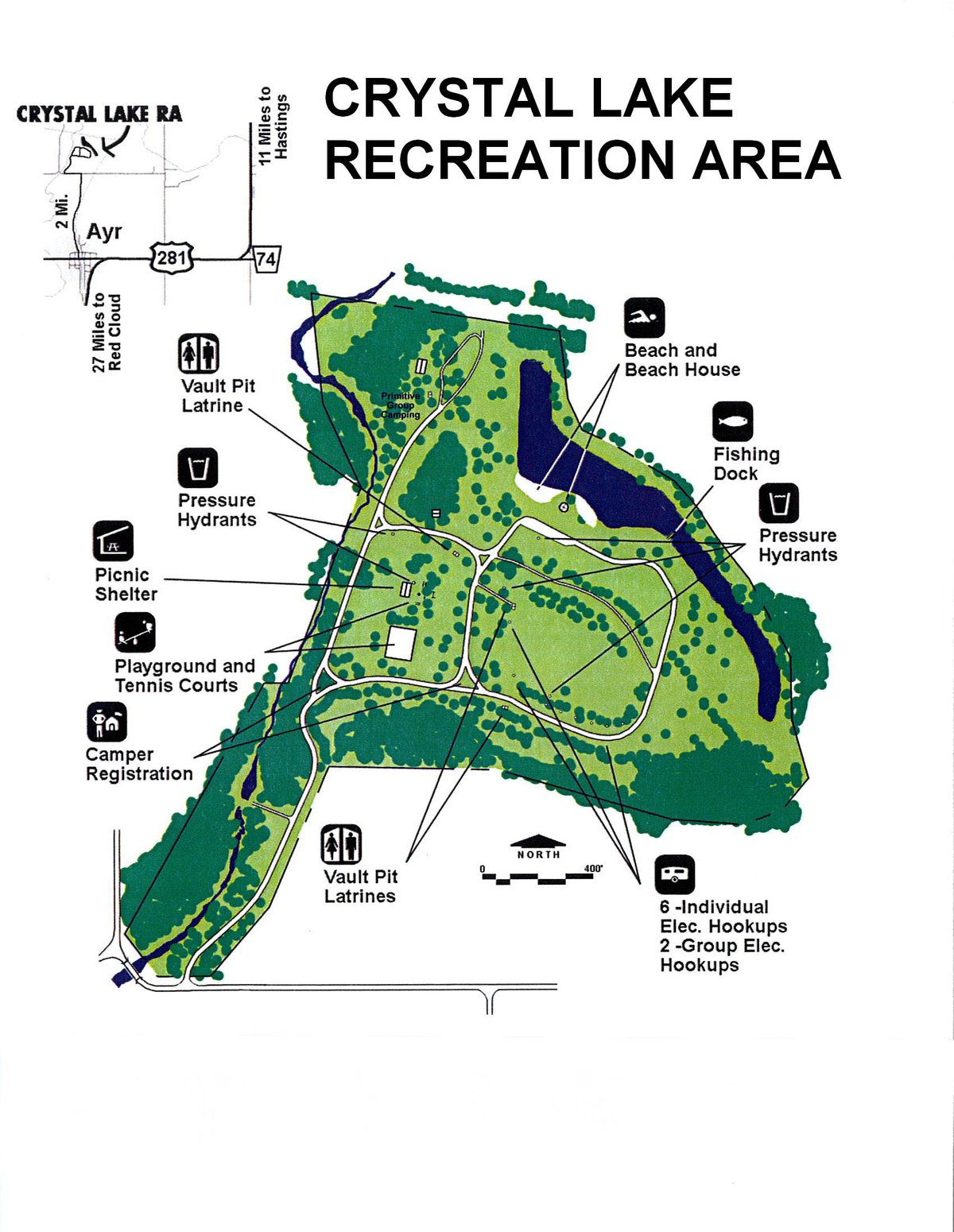 Bruning Dam Recreation Area