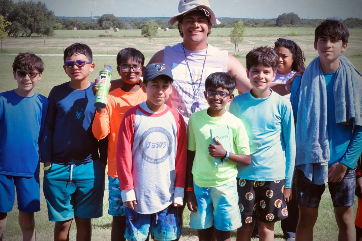 SDA Church Lake Whitney Ranch Camp