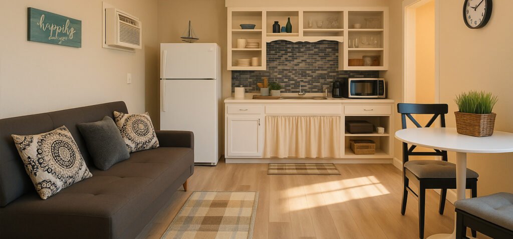 Bay Vista RV Park at Magnolia Beach