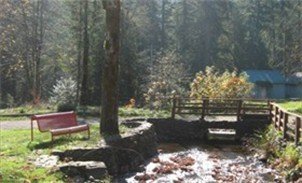 Lewis River Campground