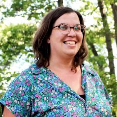 Gulch Lakes Trailhead for the North Country National Scenic Trail (Laporte, Minnesota) photo