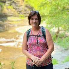 Gulch Lakes Trailhead for the North Country National Scenic Trail (Laporte, Minnesota) photo