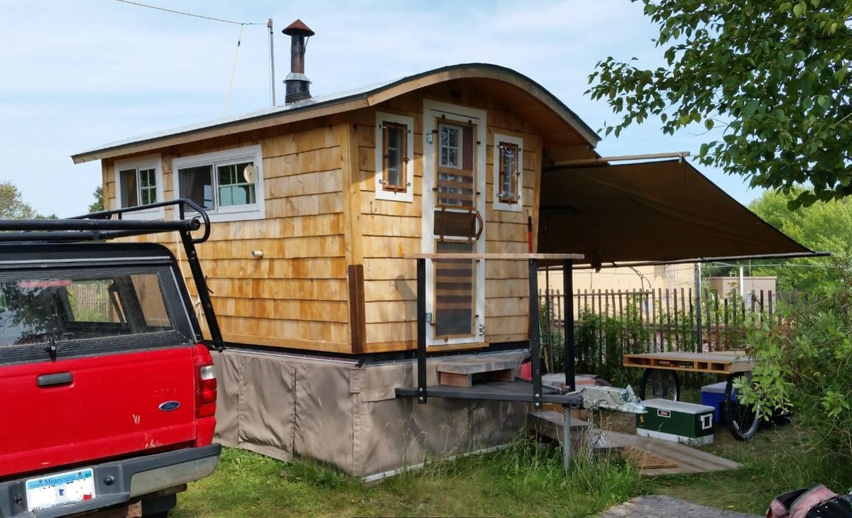 Knife River Campground (Knife River, Minnesota) photo