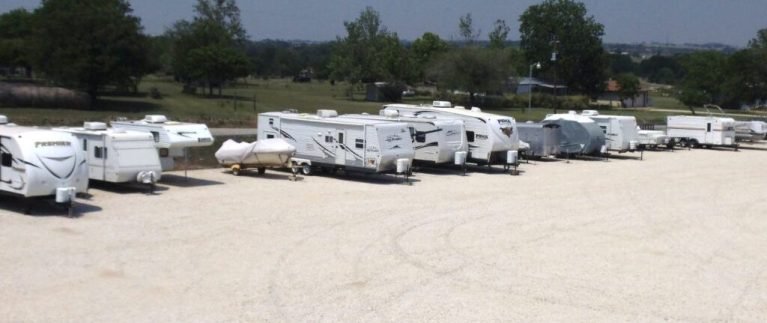 The Hideaway RV Park I (Gatesville, Texas) photo