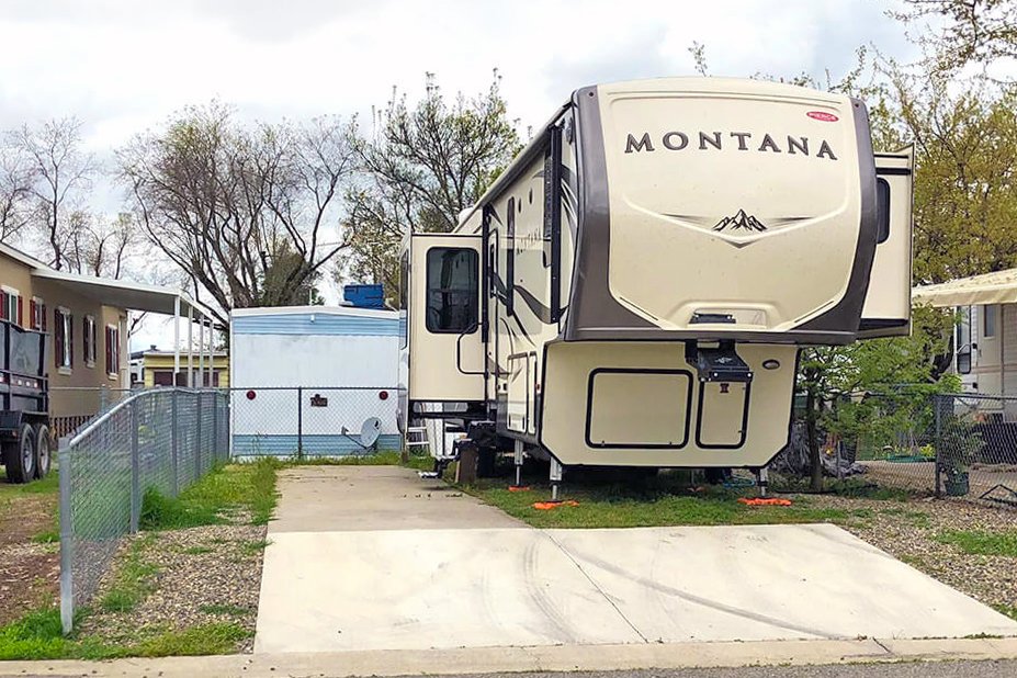 McClellan Mobile Home & RV Park (North Highlands, California) photo