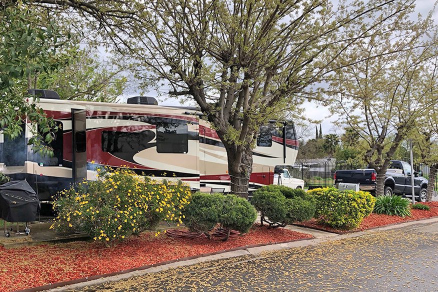 McClellan Mobile Home & RV Park (North Highlands, California) photo