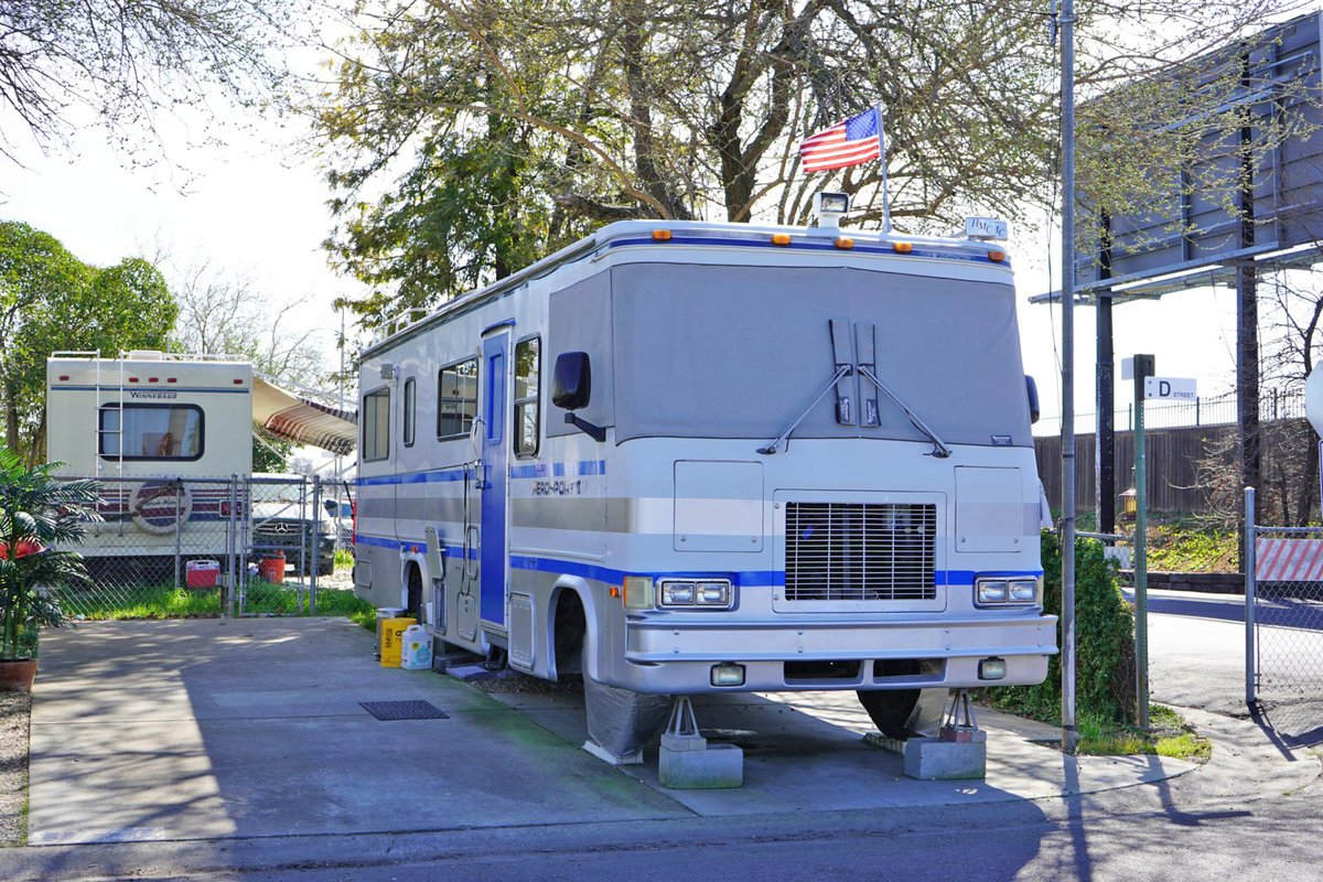 McClellan Mobile Home & RV Park (North Highlands, California) photo