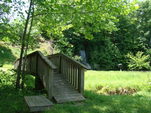 Rocky Falls Campground