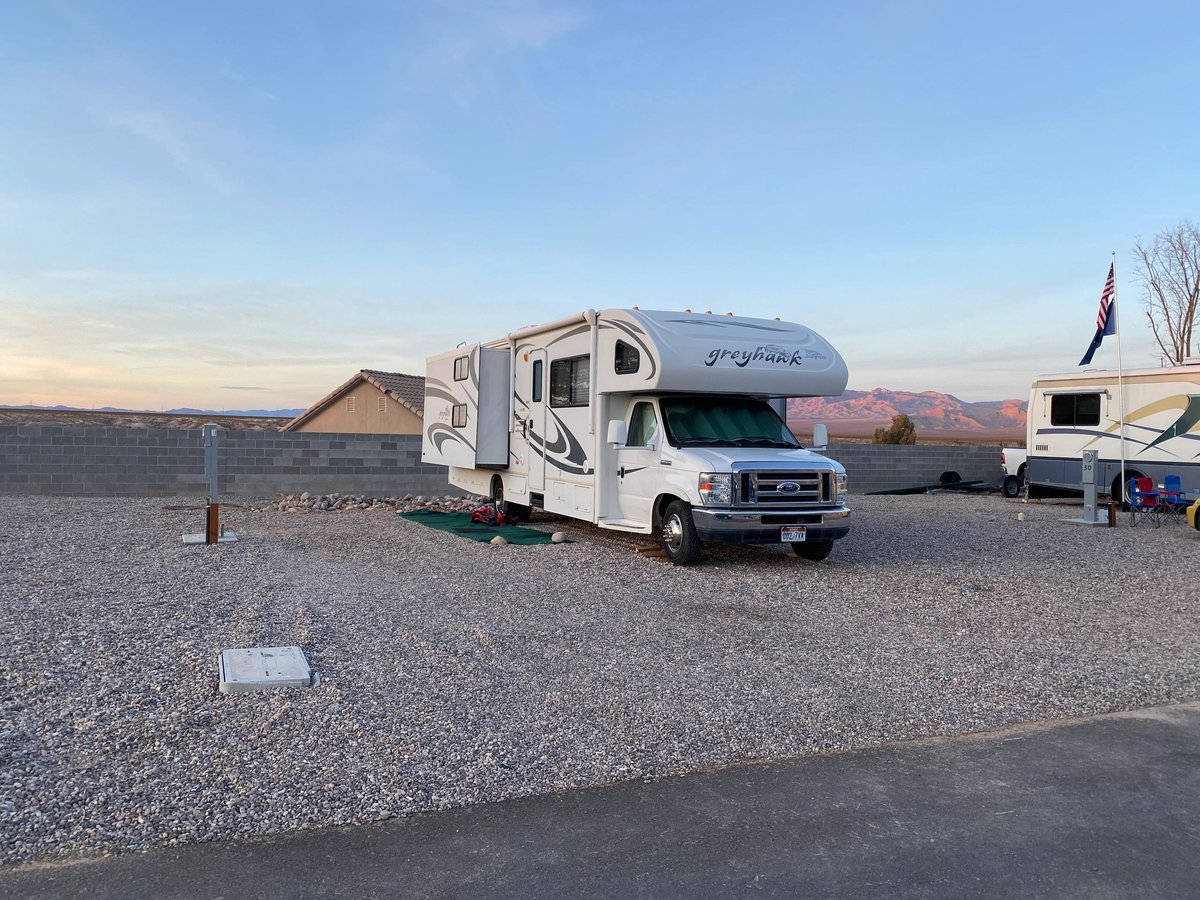 Desert Springs RV Resort