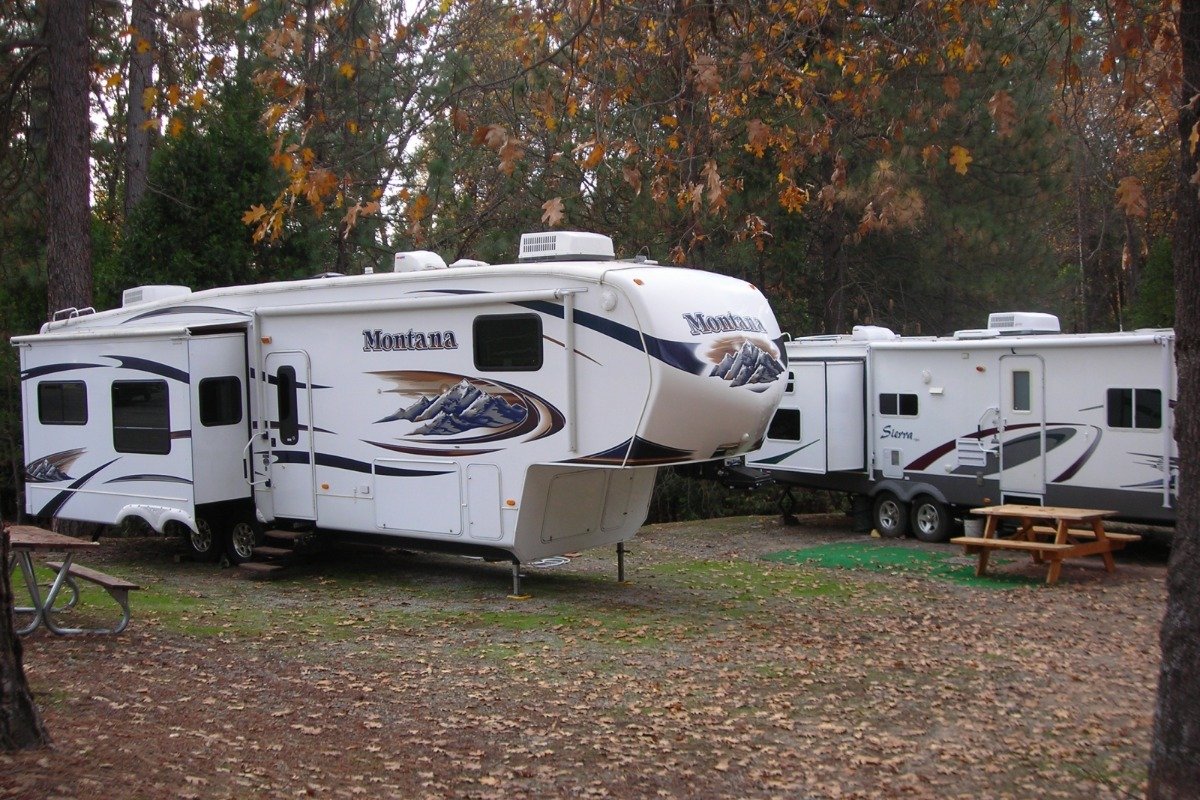 Bass Lake Recreation Area