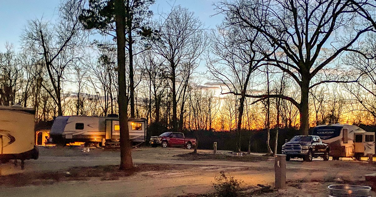 Magnolia Lane Campground