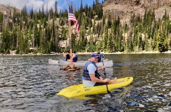 Sunrock High Adventure Base