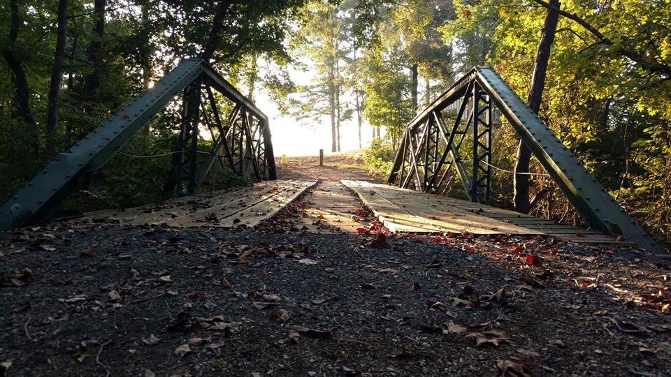 Lake Hawkins RV Park