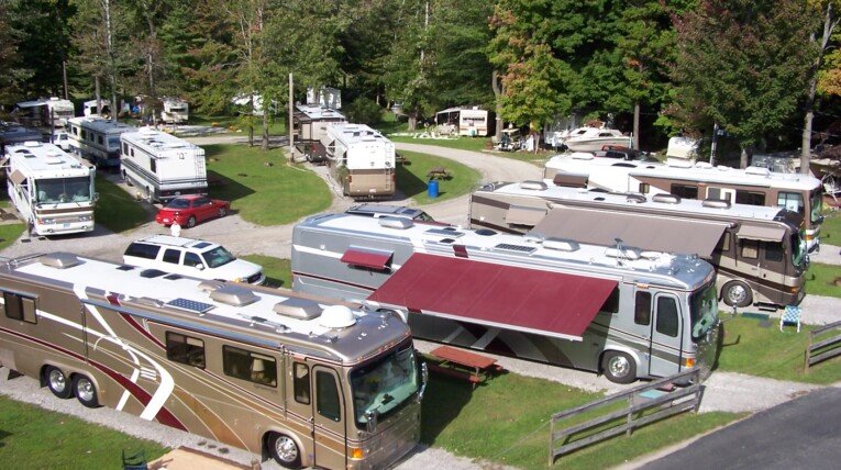 Evergreen Lake RV
