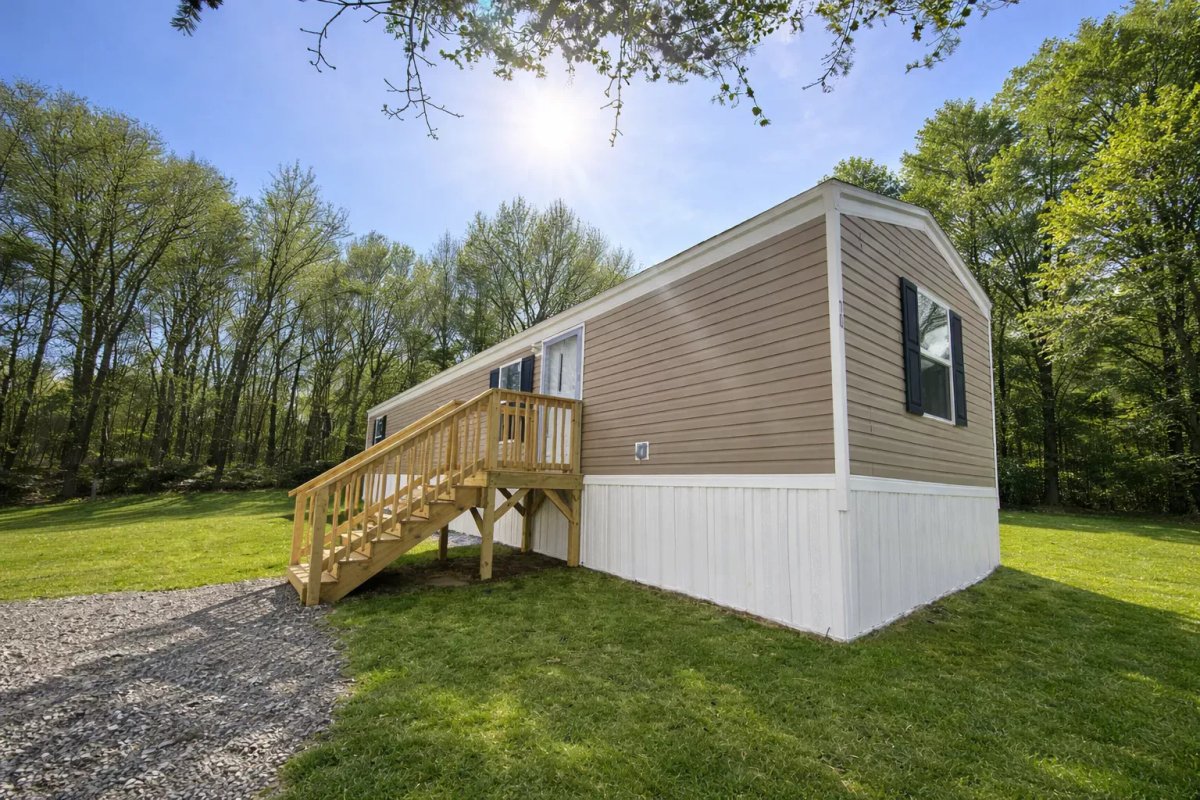 Rocky Top Mobile Home Park