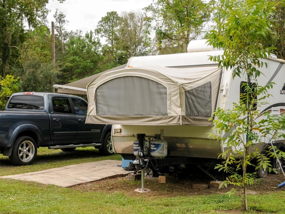 Thompson Mill RV Park