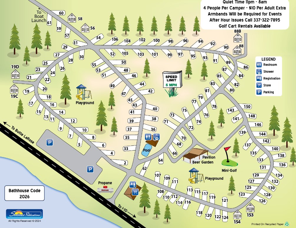 Cajun Heritage R\V Park