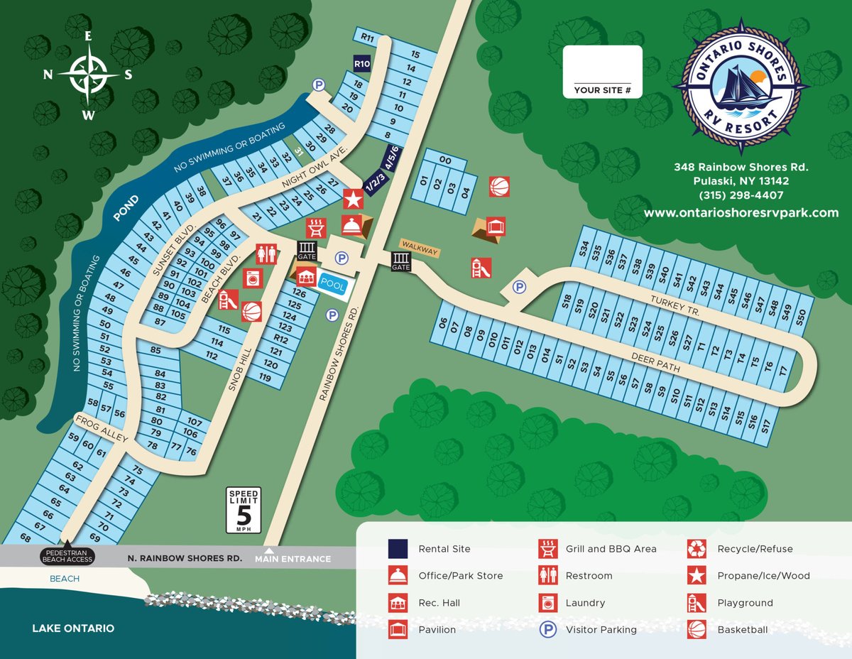 Ontario Shores RV Park