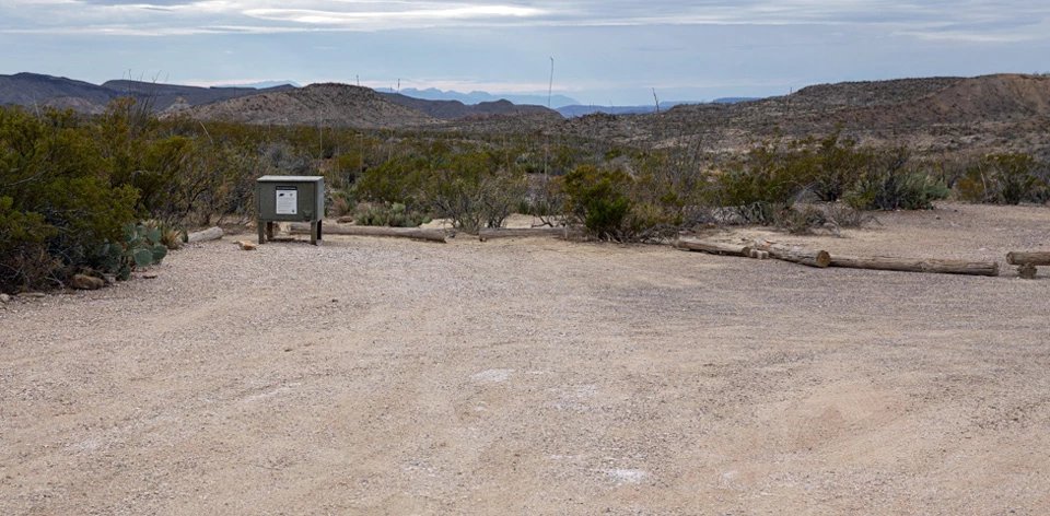 Croton Spring Primitive Roadside Campsites