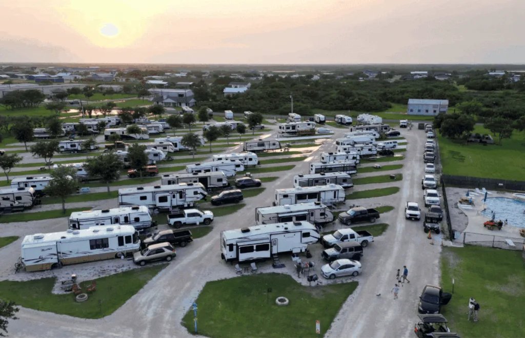 Port O'Connor RV Park