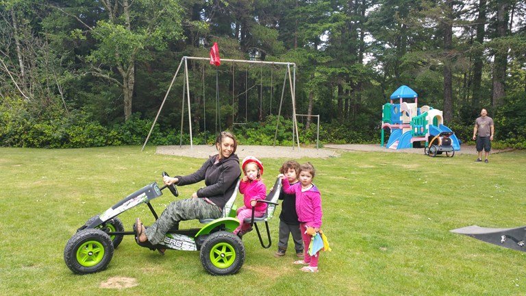 Bandon / Port Orford KOA Journey