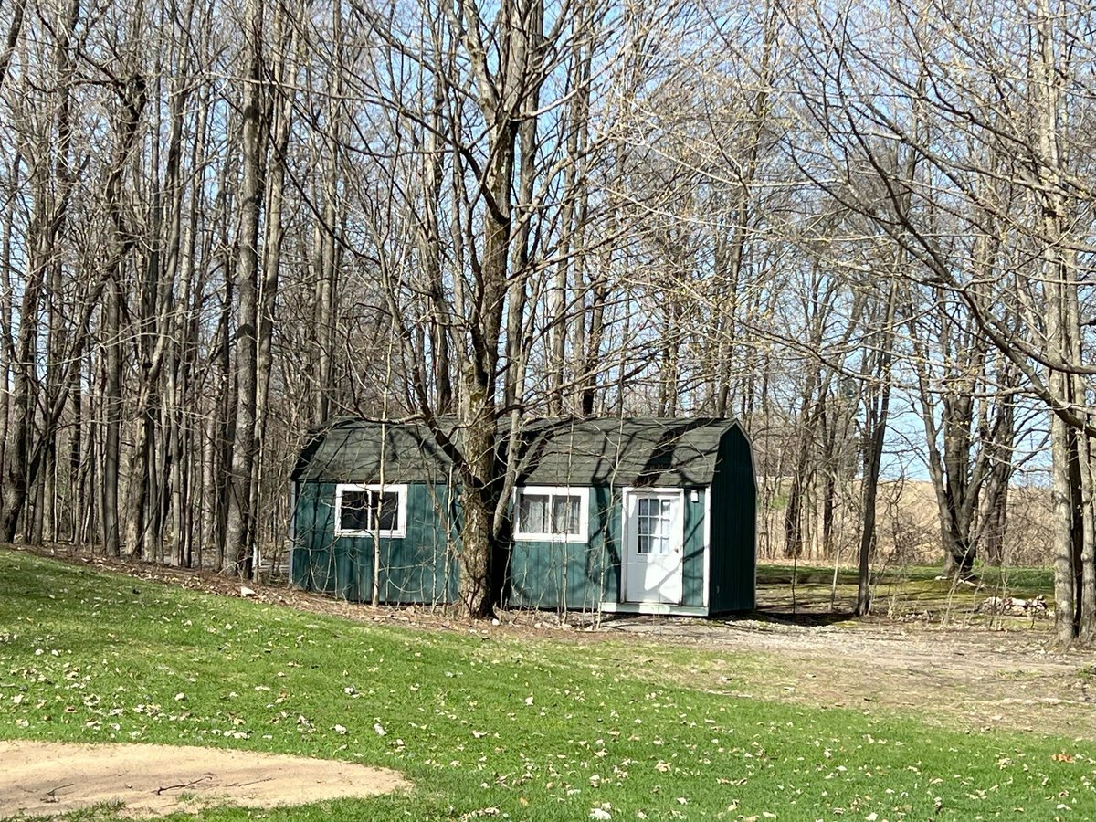 High Falls Park Campground