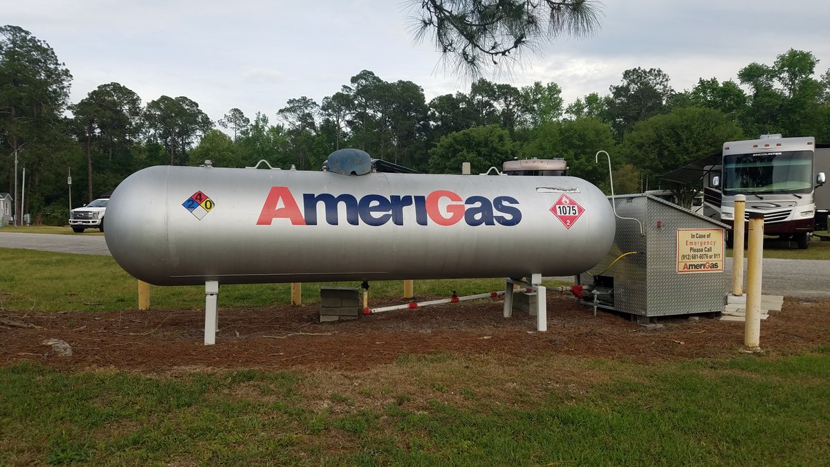 Parkwood Rv Park & Cottages