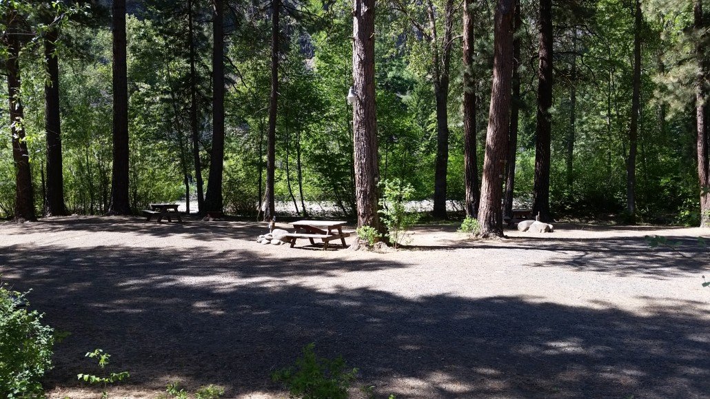 Elk Ridge Campground