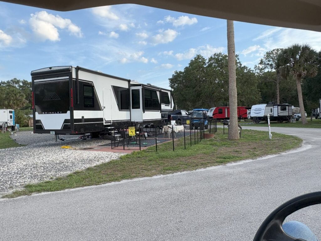 Daytona RV Oasis