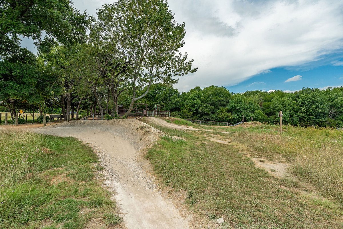 Erwin Park Campsite #8