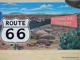 Tucumcari / Route 66 KOA Journey