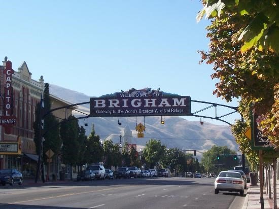 Brigham City / Perry South KOA Journey