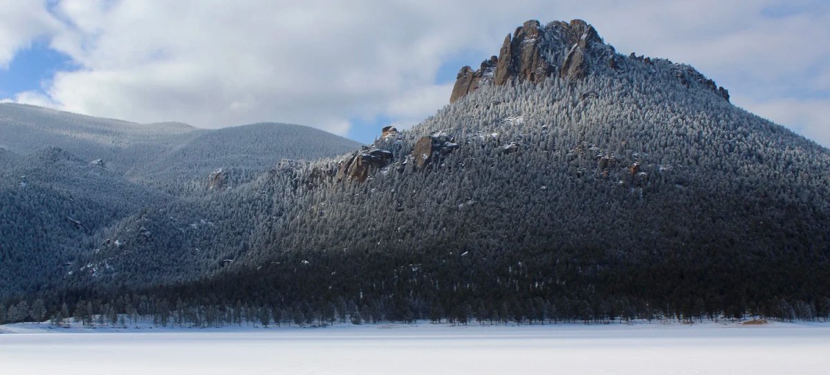 Castle Mountain Campground Office