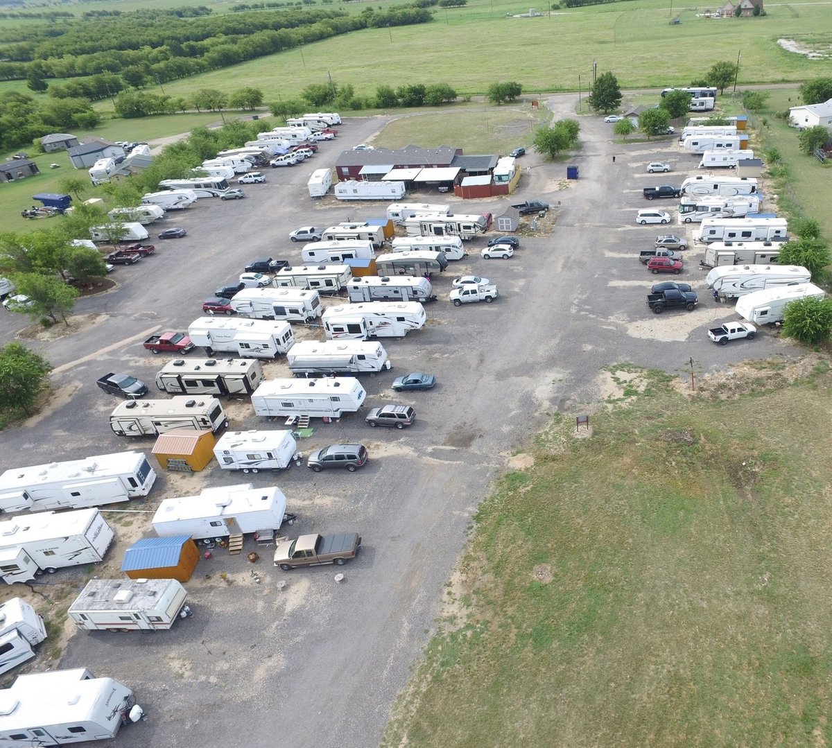 THE RANCH AT RHOME RV PARK (Haslet, Texas) photo