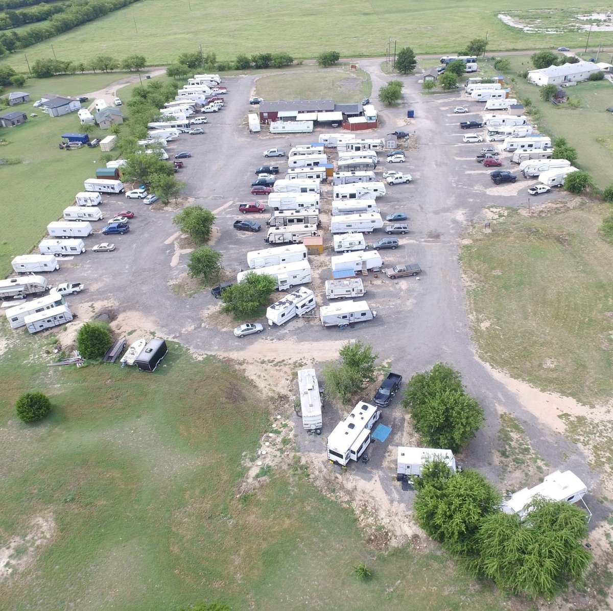 THE RANCH AT RHOME RV PARK (Haslet, Texas) photo