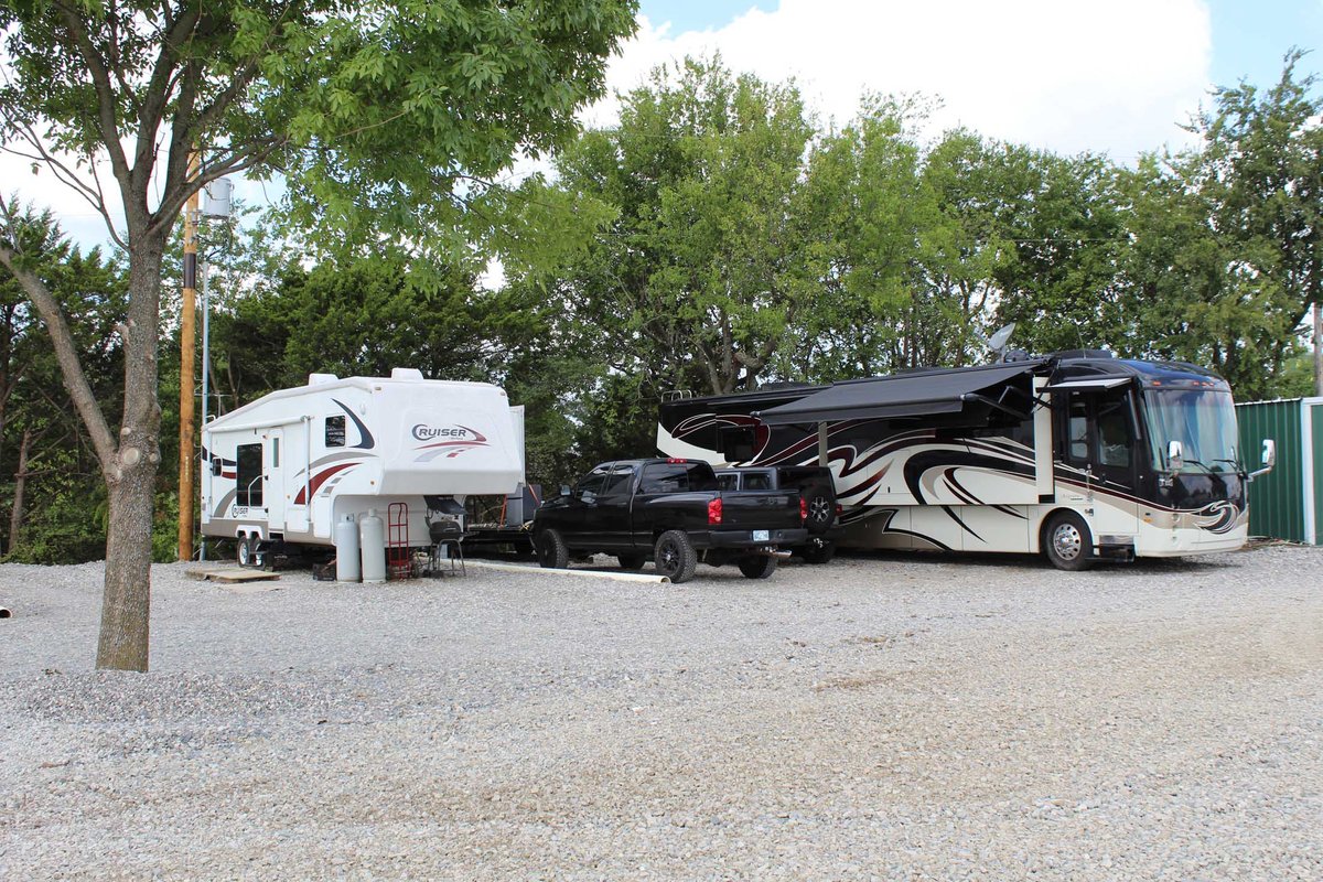 Sticklers RV Park