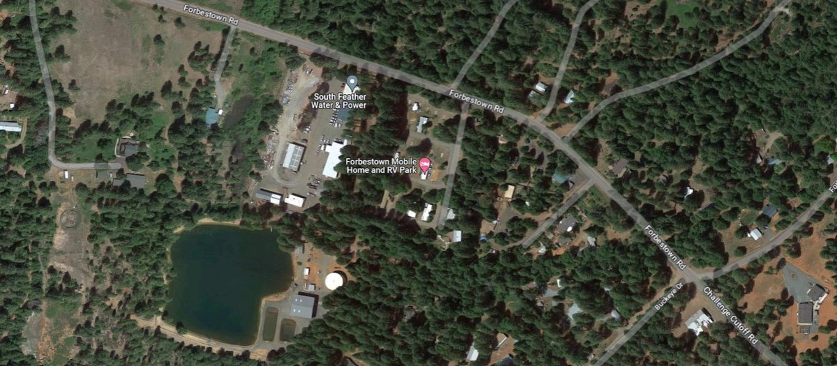 Forbestown Mobile Home and RV Park (Forbestown, California) photo