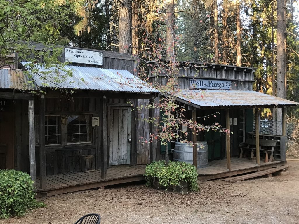 Forbestown Mobile Home and RV Park (Forbestown, California) photo