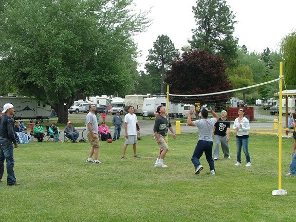 Ellensburg KOA Journey