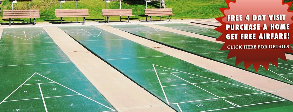 Silveridge RV Resort (55+)