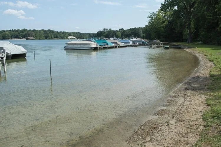 Roberts Corey Lake Campground