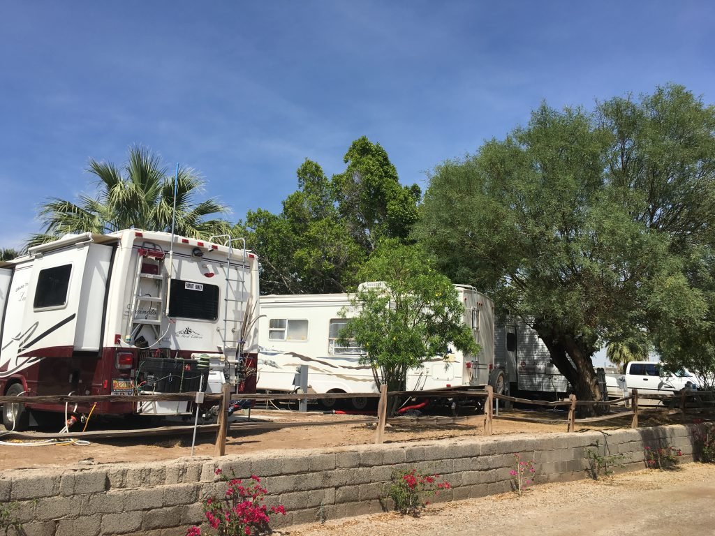 Sans End RV Park