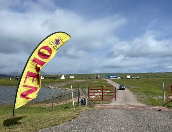 Buffalo Calf campground