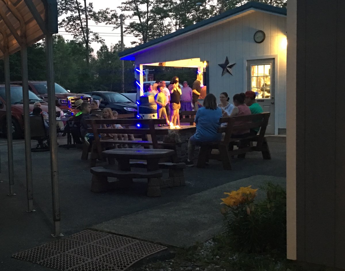 Royal Mountain Campground