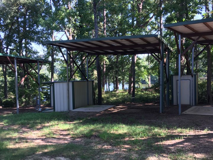 Bush Rentals & RV Park